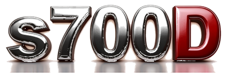 s700d logo